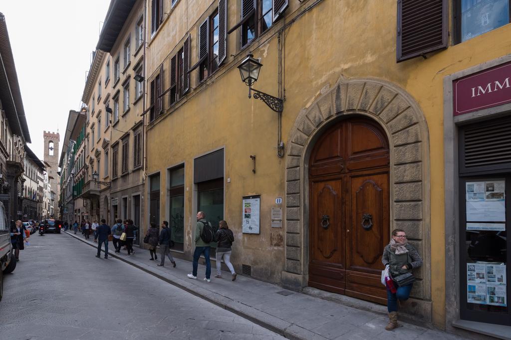 Firenze Rentals Suite Proconsolo Εξωτερικό φωτογραφία