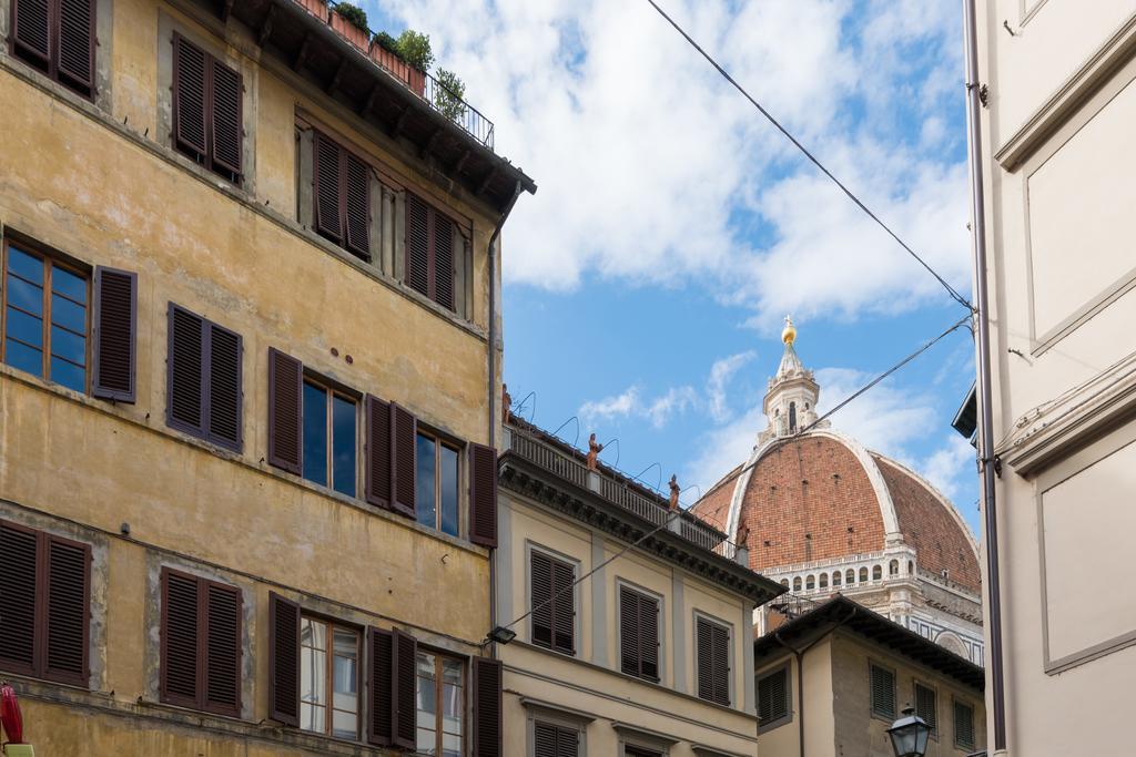 Firenze Rentals Suite Proconsolo Εξωτερικό φωτογραφία