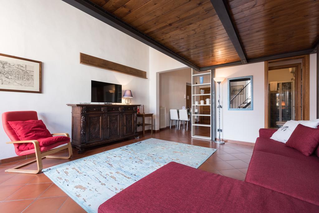 Firenze Rentals Suite Proconsolo Εξωτερικό φωτογραφία