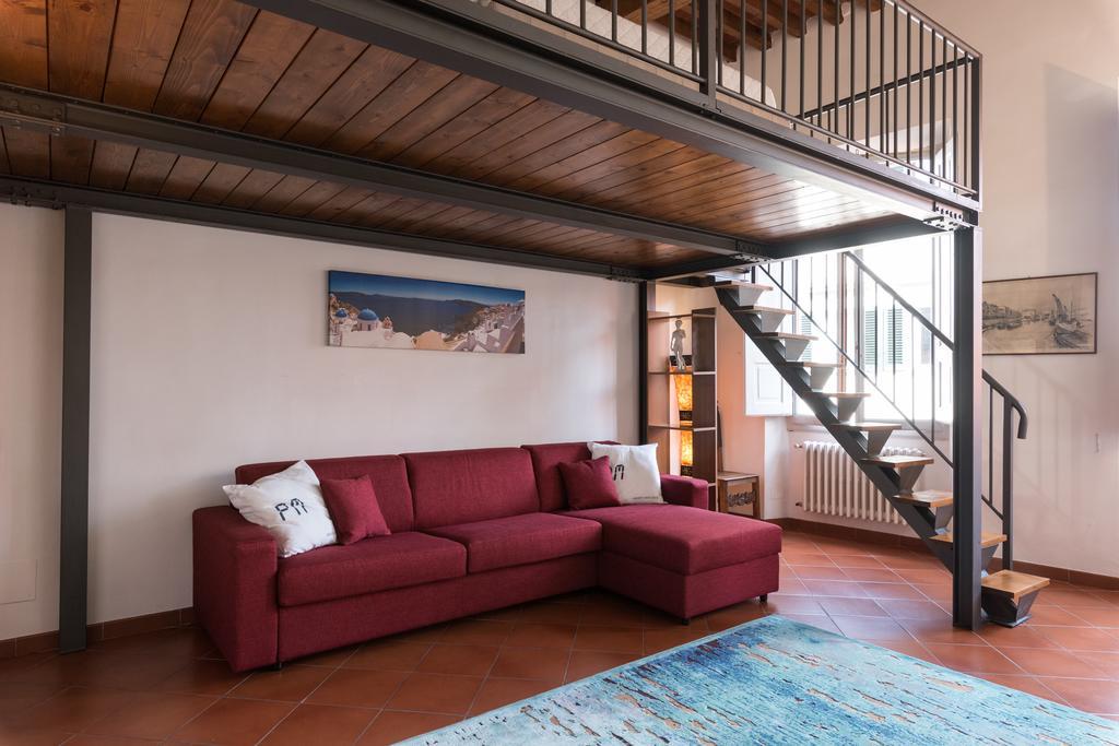 Firenze Rentals Suite Proconsolo Εξωτερικό φωτογραφία