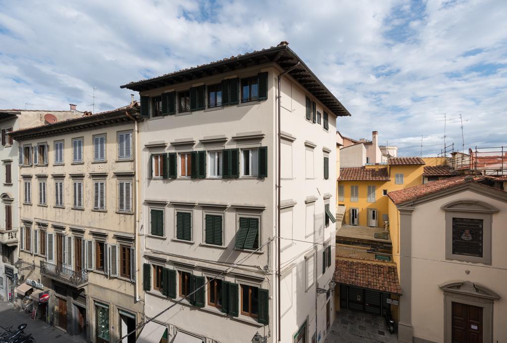 Firenze Rentals Suite Proconsolo Εξωτερικό φωτογραφία